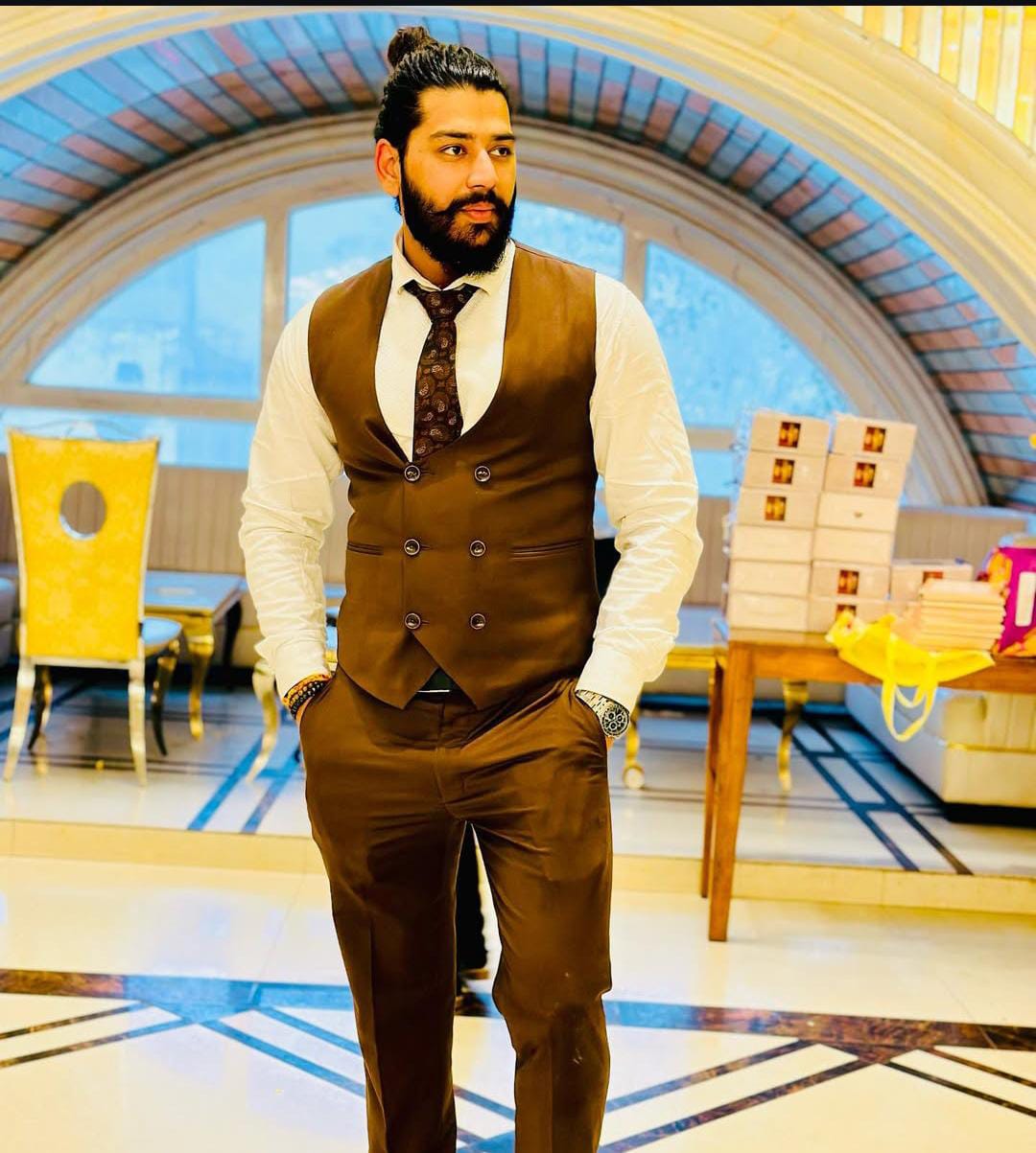 Krish Sharma - Marvel Fitness