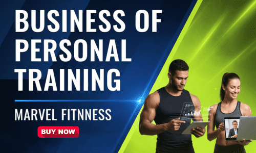 Business Of Personal Training