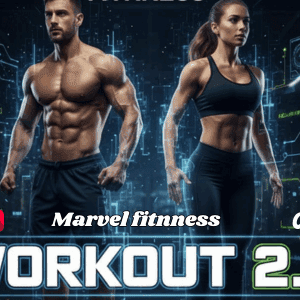 Advanced 2.0 Workout