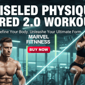 Chiseled Phsique Shred 2.0 workout