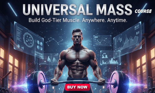 6 Week Universal Mass Bulk Workout